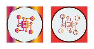 verbinding vector icoon