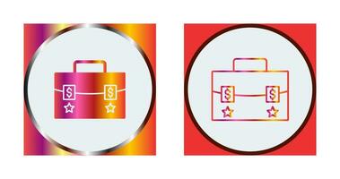 werkmap vector pictogram