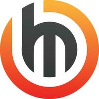 bmo logo ontwerp vector