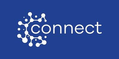 logo abstract verbinding icoon vector illustratie