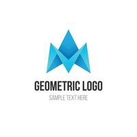 abstract logo ontwerp, creatief logo sjabloon vector