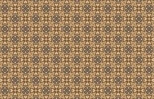 bruin tapijt patroon vector