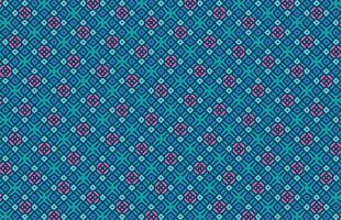 abstract kleurrijk kleding stof patroon vector