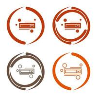 schakel vectorpictogram vector