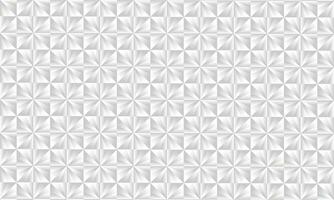 abstracte witte en grijze geometrische achtergrondtextuur vector