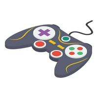 concepten voor gamecontrollers vector