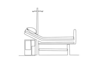 icu kamer illustratie vector