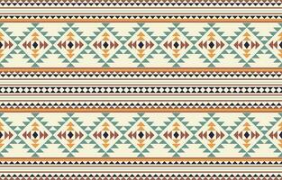 etnisch abstract ikat kunst. aztec ornament afdrukken. meetkundig etnisch patroon naadloos kleur oosters. ontwerp voor achtergrond ,gordijn, tapijt, behang, kleding, inpakken, batik, vector illustratie.