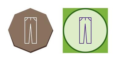 broek vector icoon