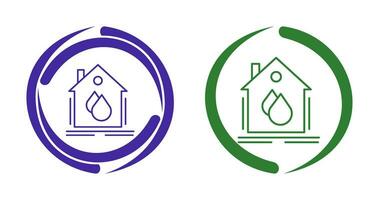 water vector pictogram