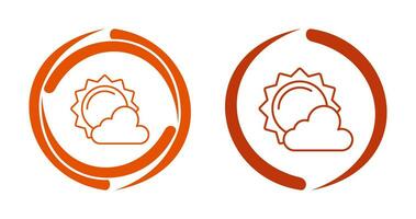 zon vector pictogram