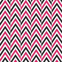 roze en zwart visgraat patroon. visgraat vector patroon. naadloos meetkundig patroon voor kleding, omhulsel papier, achtergrond, achtergrond, geschenk kaart.