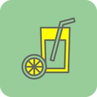 limonade vector icoon ontwerp