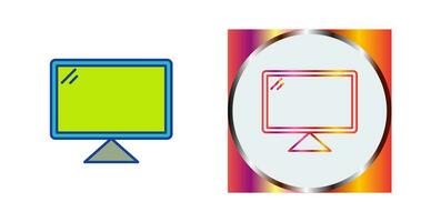 computer vector pictogram