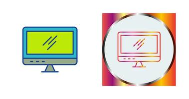 scherm vector pictogram