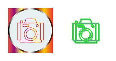 foto camera vector pictogram