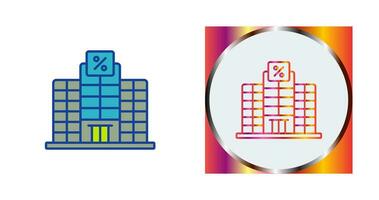 gebouw vector pictogram