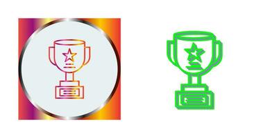 trofee vector pictogram