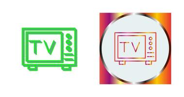 tv vector pictogram