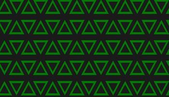 neon driehoek patroon vector, trendy vector, kleurrijk patroon, vector