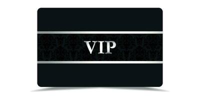 vip.vip kaart.luxe sjabloon ontwerp.vip uitnodiging.vip zilver ticket vector