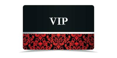 vip.vip uitnodiging.premium kaart.vip goud ticket.vip kaart.luxe sjabloon ontwerp vector