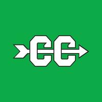 xc cc kruis land t overhemd ontwerp vector
