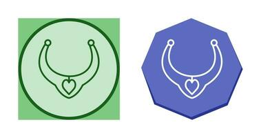 ketting vector pictogram