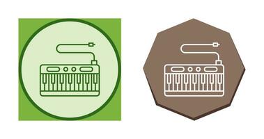 toetsenbord vector pictogram