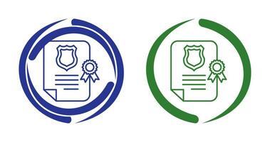 document vector pictogram