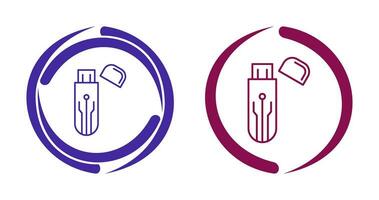 usb vector pictogram