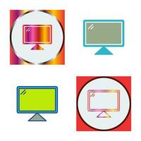 computer vector pictogram