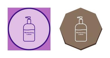 lotion vector icoon