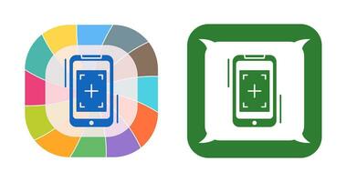 focus vector pictogram