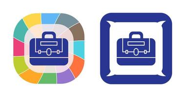 werkmap vector pictogram