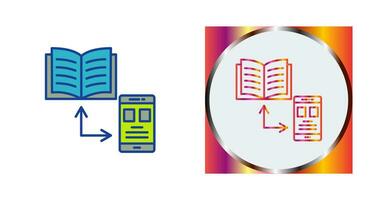 responsieve vector pictogram