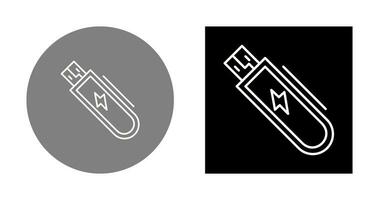 usb vector pictogram