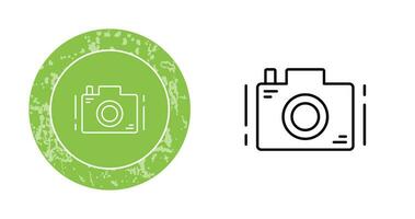 camera vector pictogram