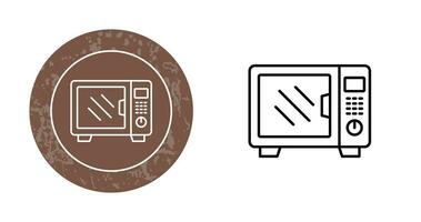 magnetron vector pictogram