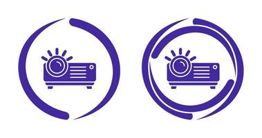 projector vector pictogram