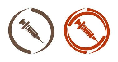 injectie vector icon