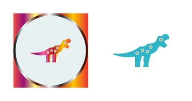 dinosaurus vector icoon