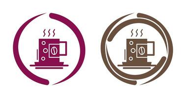 koffiekopje vector pictogram