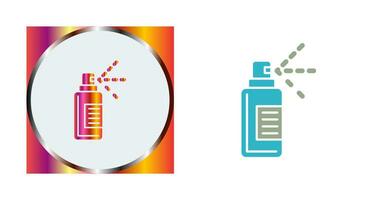 handdesinfecterend vectorpictogram vector