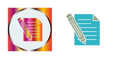 potlood vector pictogram