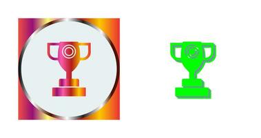 trofee vector pictogram