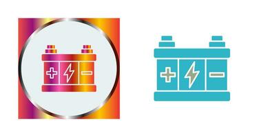 batterij vector pictogram