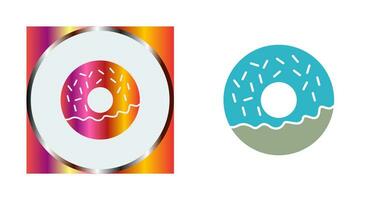 donut vector pictogram