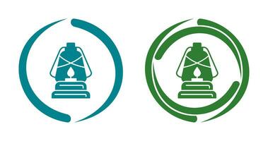 lantaarn vector pictogram