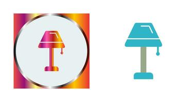 lamp vector icoon